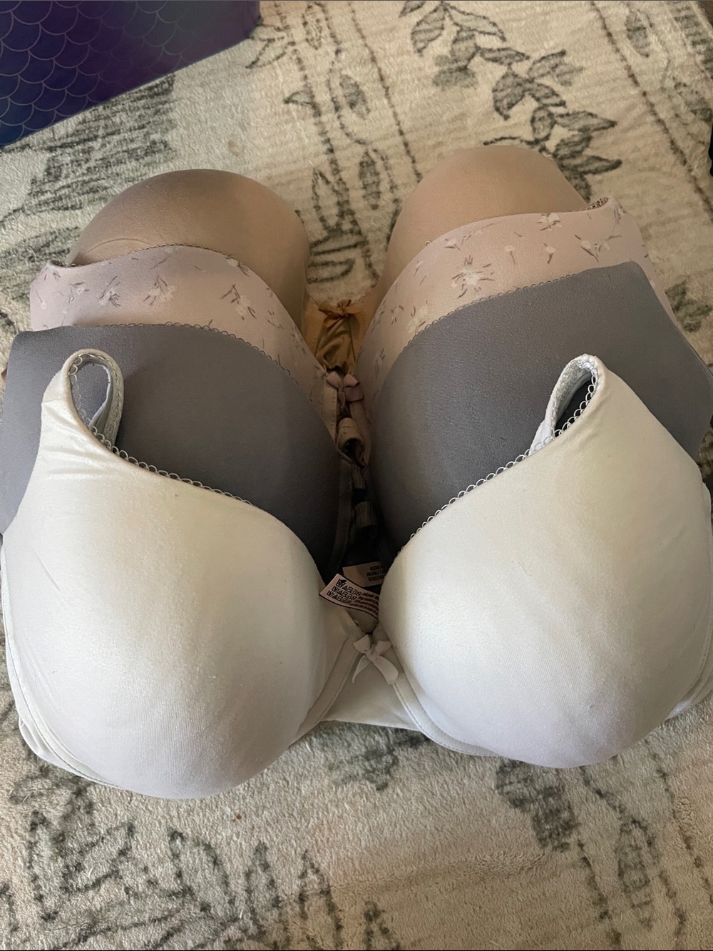 4 - body by Victoria perfect shape 38DDD